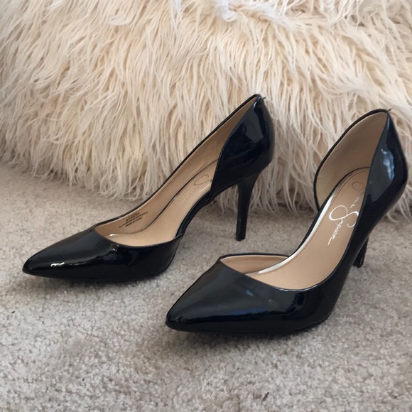 jessica simpson pheona pump